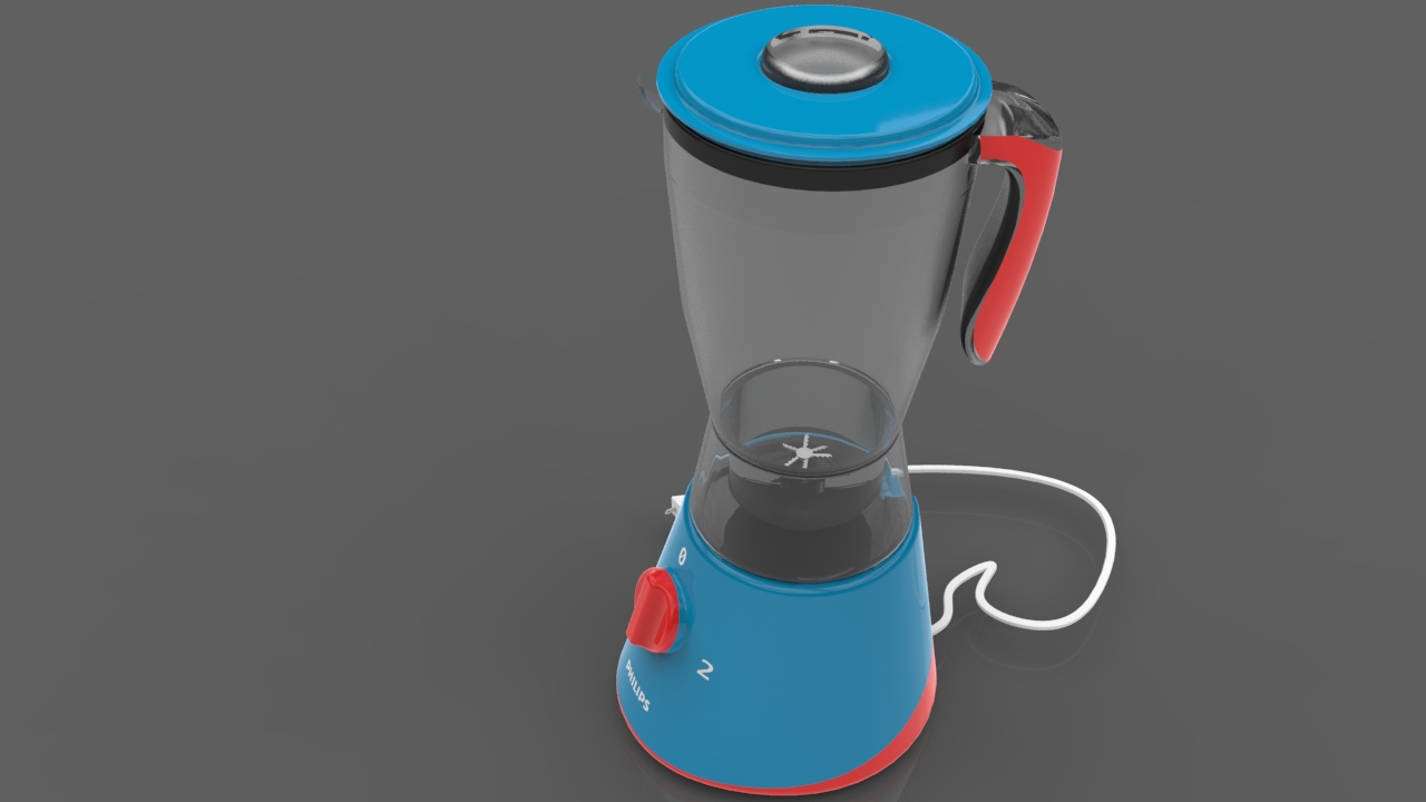 MoI Gallery BLENDER AMERICA